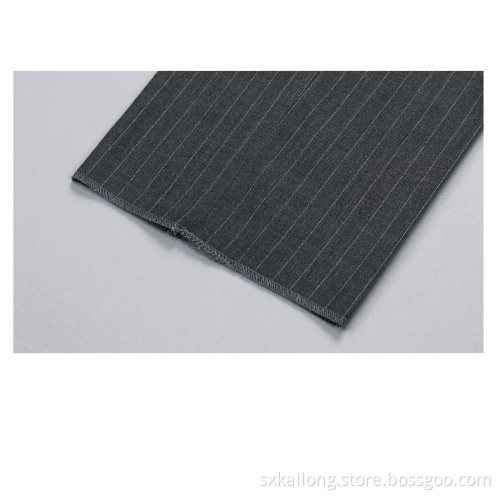Men's Grey Slim TR Pants